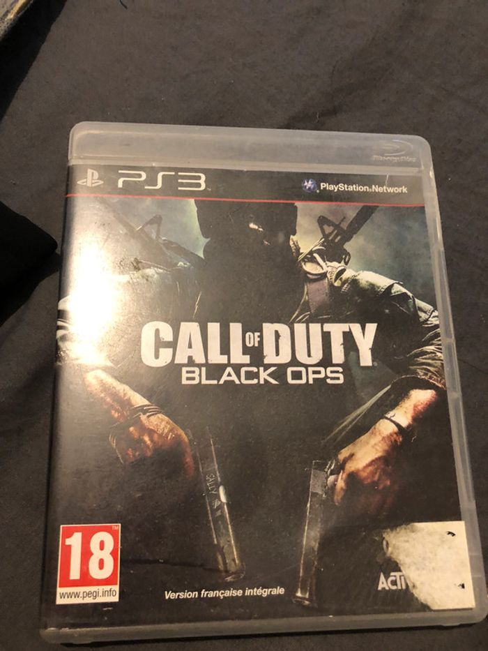 Jeux PS3 - photo numéro 2