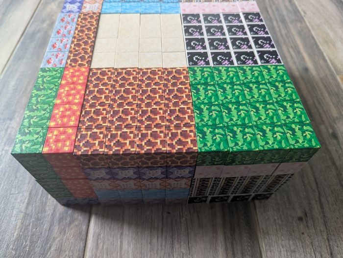 Cubes magnétiques - photo numéro 2