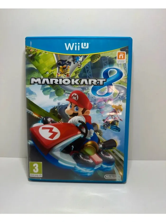 Mario Kart 8 Nintendo Wii U
