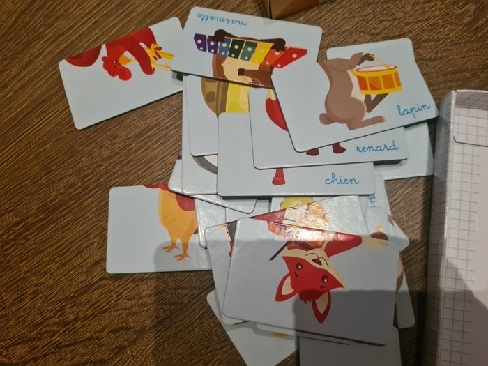 Lot de 2  jeux - photo numéro 8