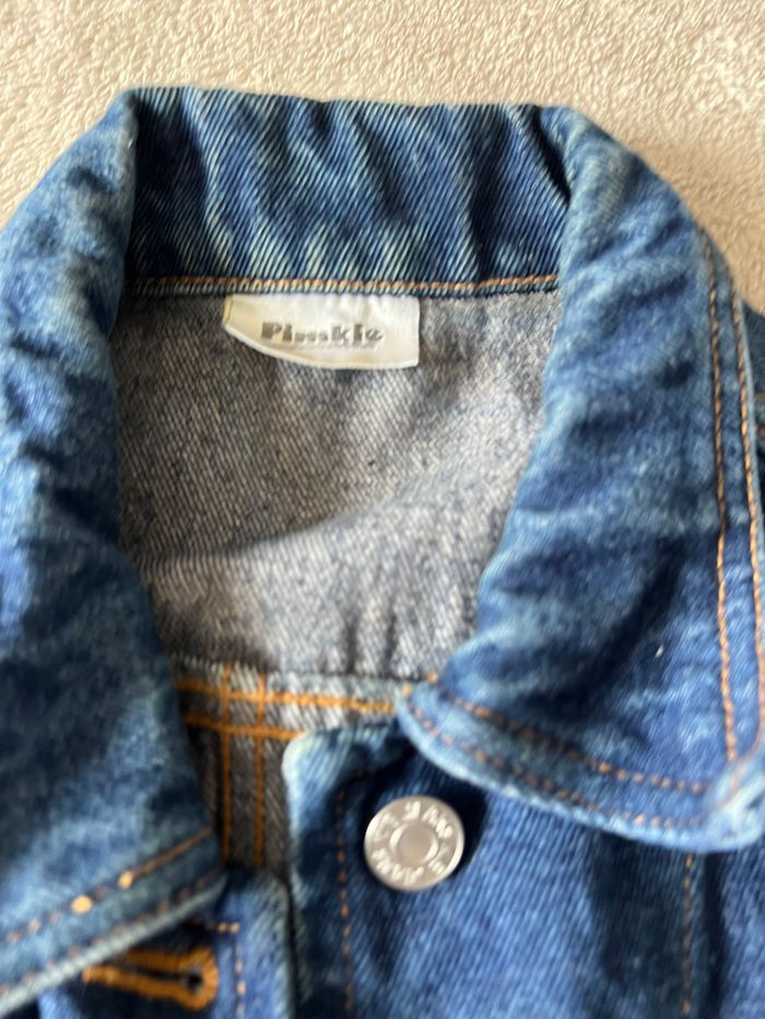 Veste en jean légère – taille M – marque Chose Promise - photo numéro 5