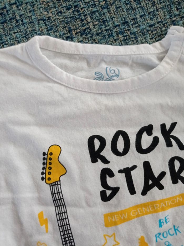 Lot de trois hauts d'été - photo numéro 3