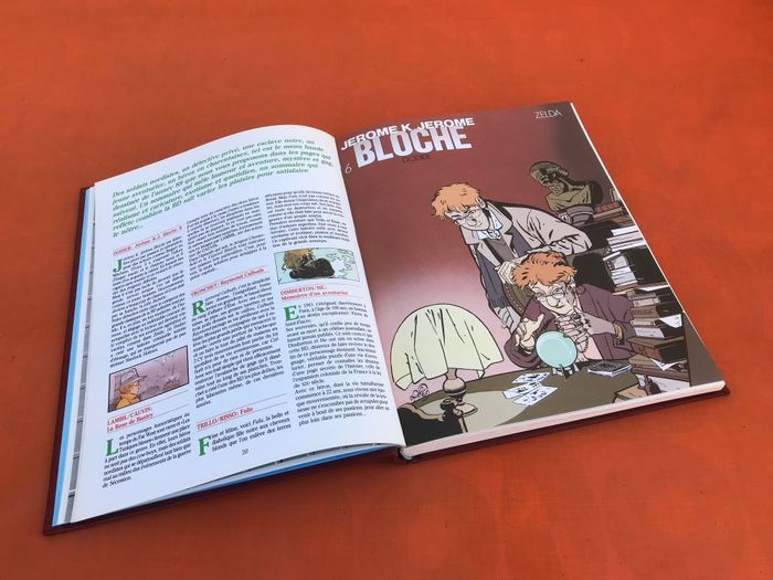 Une année de BD (1990) Rombaldi Editeur - photo numéro 3
