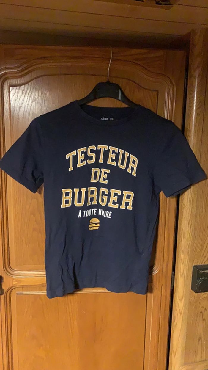 T shirt taille 10 ans