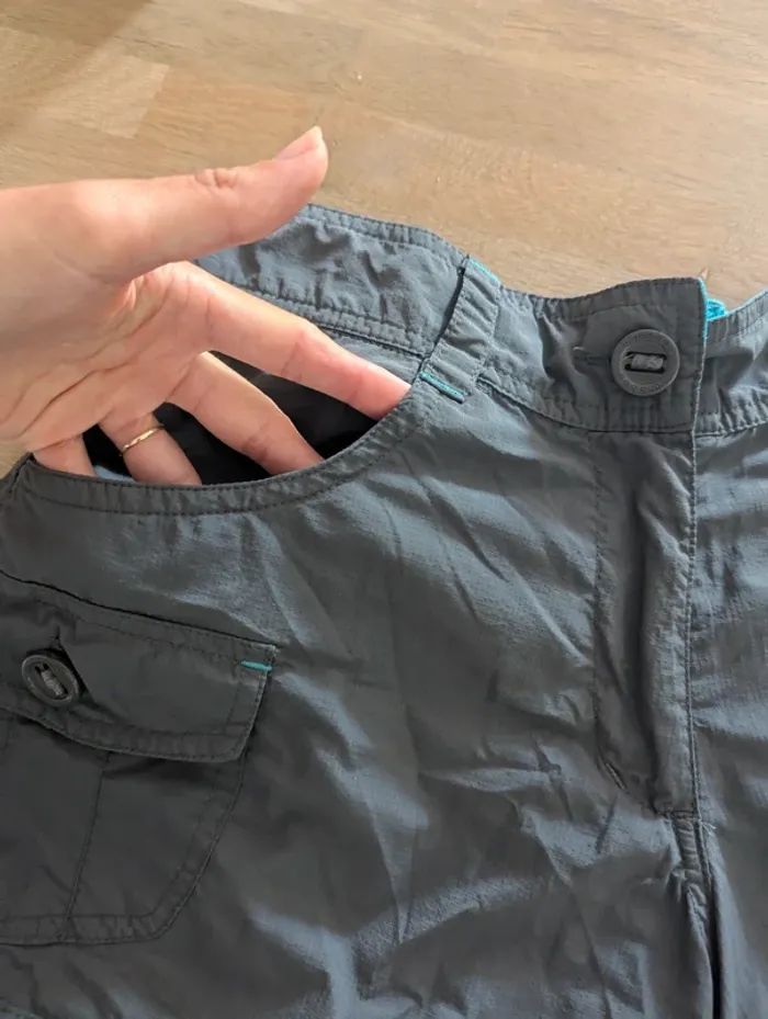Short de randonnée - photo numéro 2