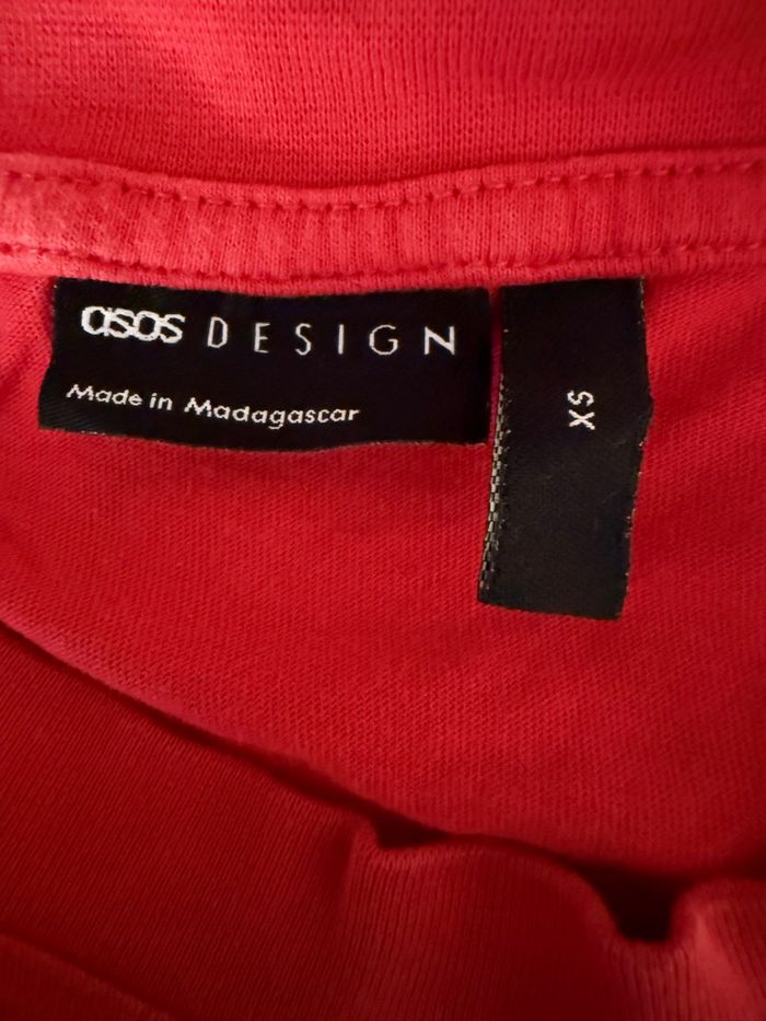 T-shirt Asos - photo numéro 3