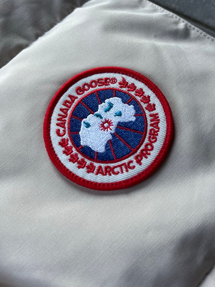 Doudoune canada goose - photo numéro 8