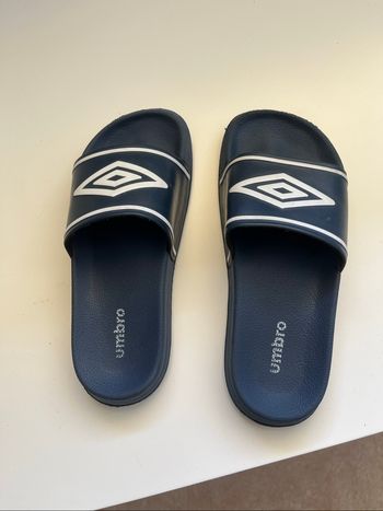 Claquettes Umbro enfant