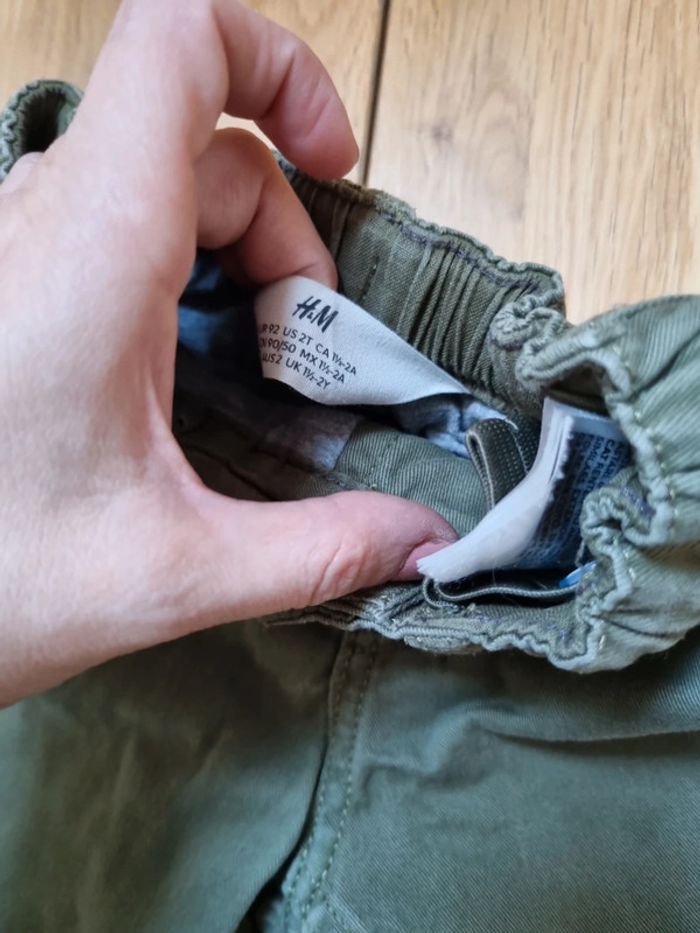 Pantalon kaki - photo numéro 3