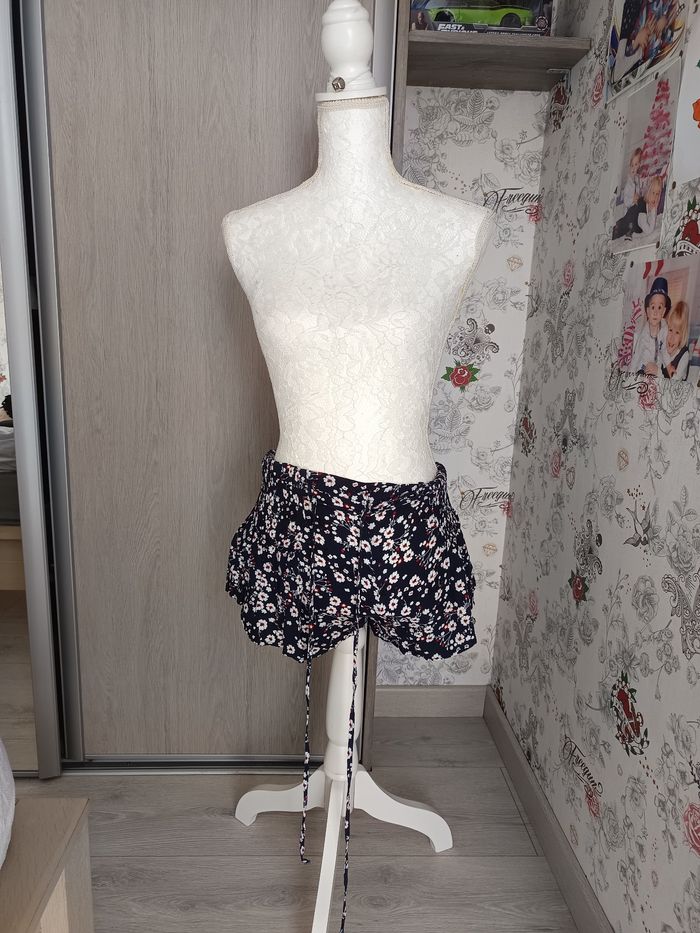 Short fleur