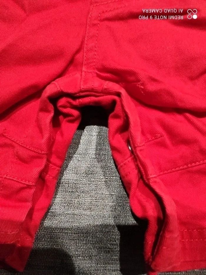 Salopette Dpam 3 mois 60 cm - photo numéro 4