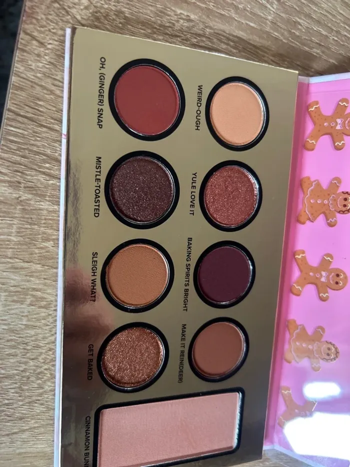 Lot de 2 palettes Too Faced édition limitée - photo numéro 5