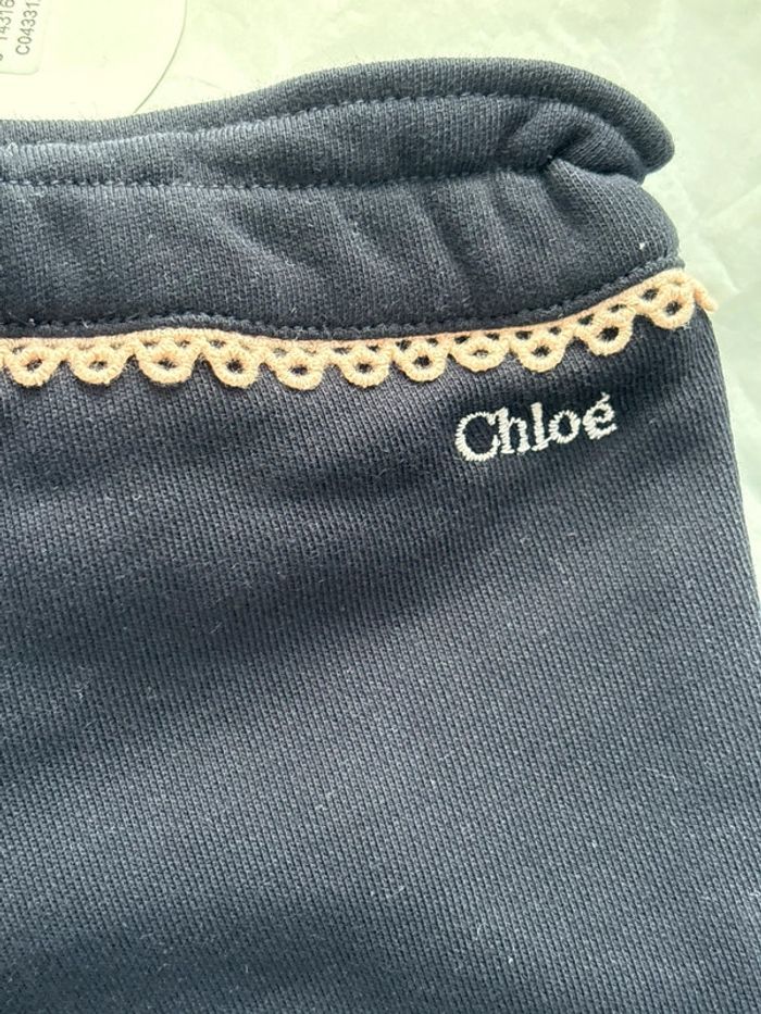 Pantalon pour bébé fille 6 mois Chloé - photo numéro 3