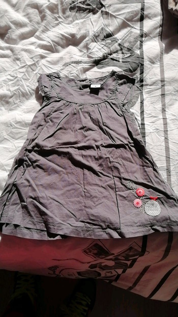 Robe légère 9 mois
