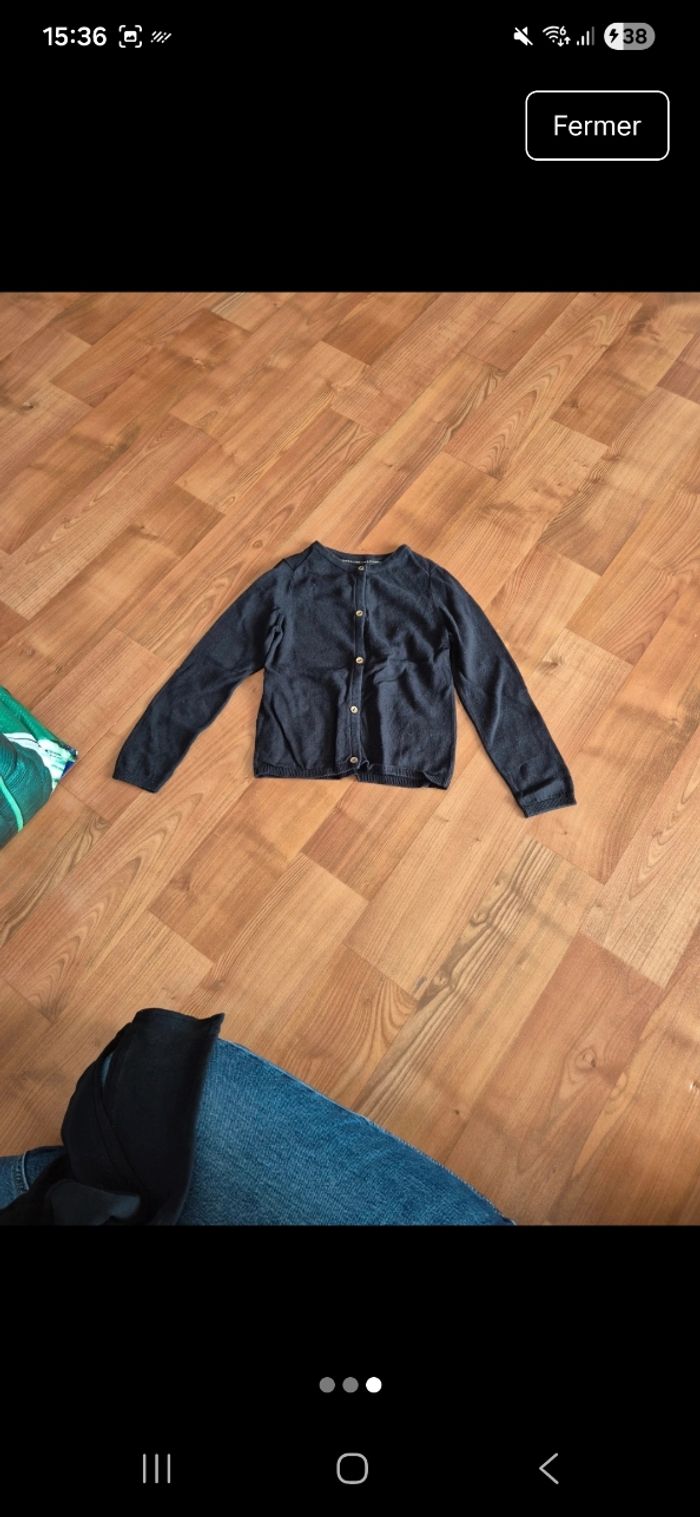 Lots 3 gilets - photo numéro 3