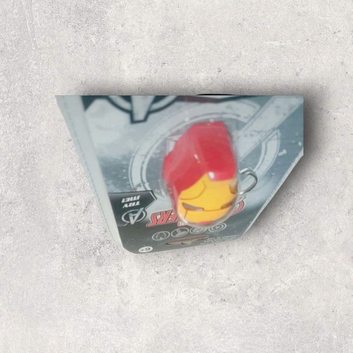 Porte-clés Iron Man LED – Marvel Avengers - photo numéro 3