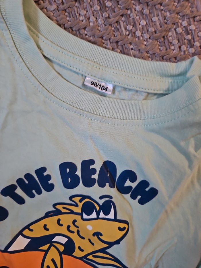 T-shirt manche courte - photo numéro 2