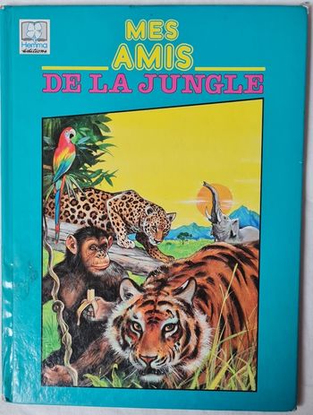 Mes amis de la jungle