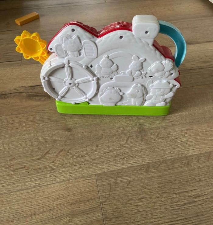 Jeu « ferme sonore » - photo numéro 3