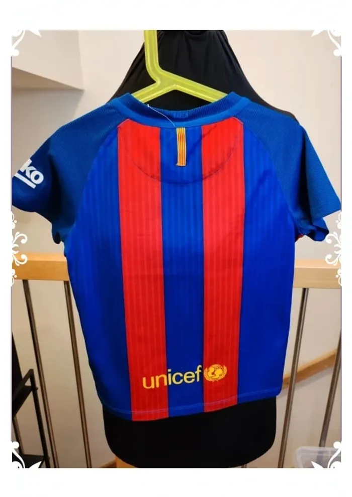 Maillot foot nike - photo numéro 7