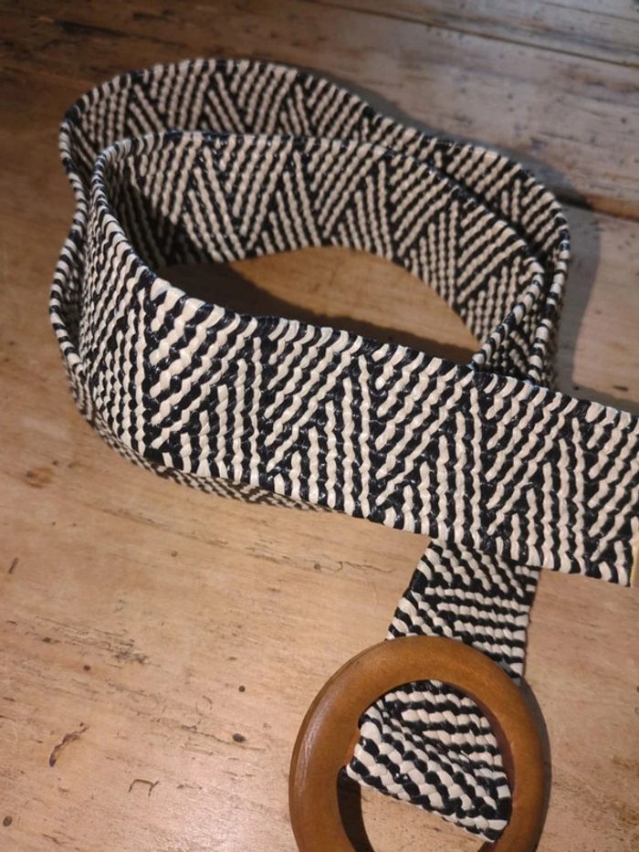 Ceinture ethnique - photo numéro 3