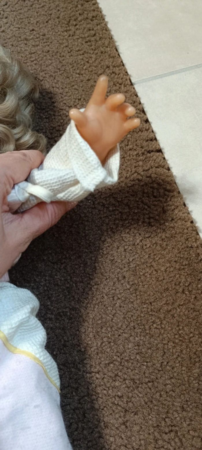 Poupée Corolle vintage 1983 France - photo numéro 9