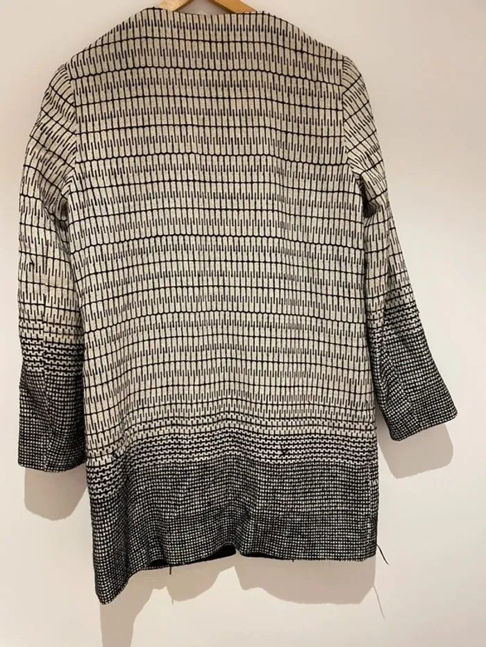 Veste longue Zara - photo numéro 6