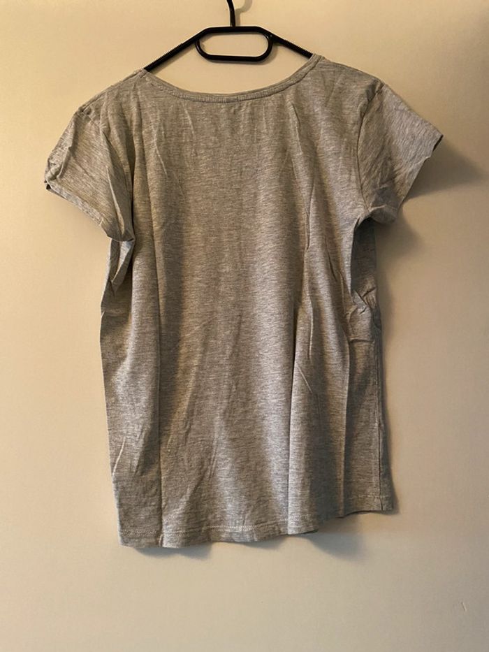 T-shirt « express your elf » Jean Pascale Taille M - photo numéro 2