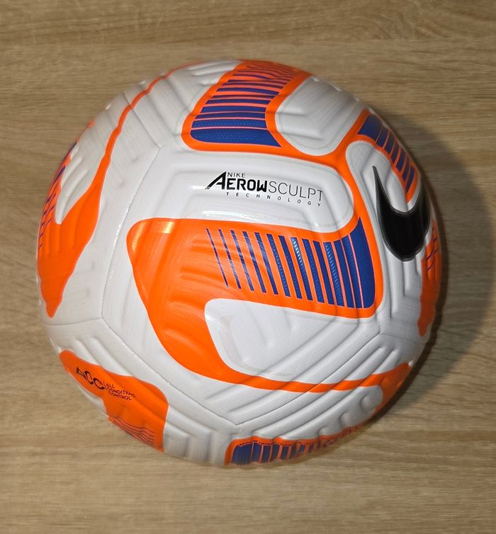 NIKE FLIGHT FA22 – Ballon de football NEUF – Prêt pour le terrain ! ⚽ - photo numéro 3