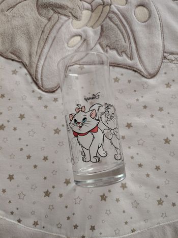 Verre Aristochats