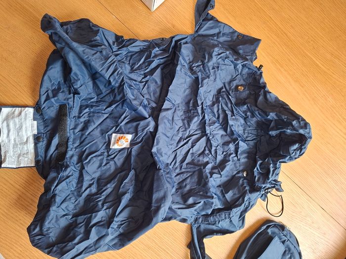 Cocoon hiver ergobaby 2 en 1 - photo numéro 2