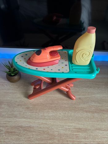 Planche à repasser jouet imitation enfant