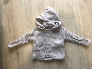 Gilet bébé garçon