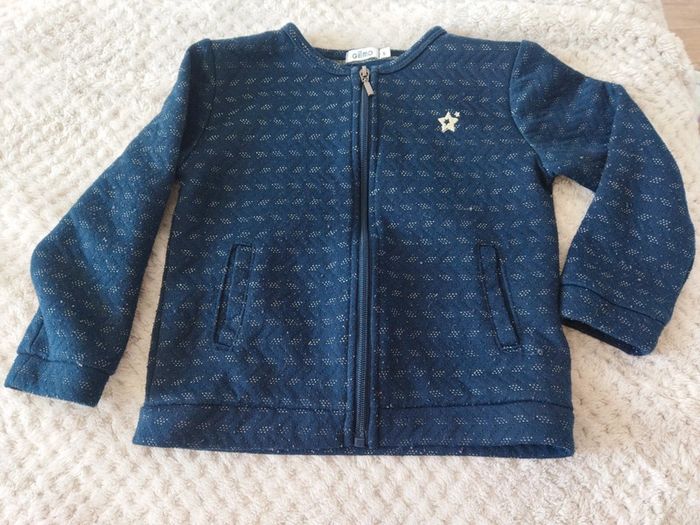 Gilet 5 ans