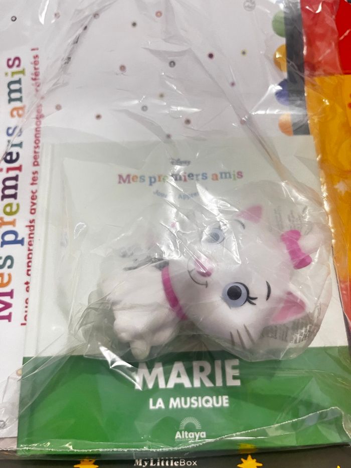 Livre Disney mes premiers amis sous blister