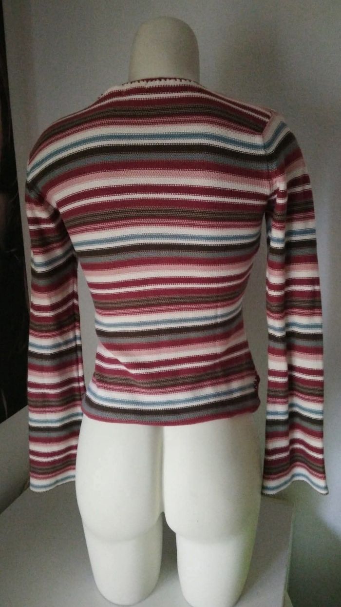 Pull femme T.36/16 ans Etam - photo numéro 3