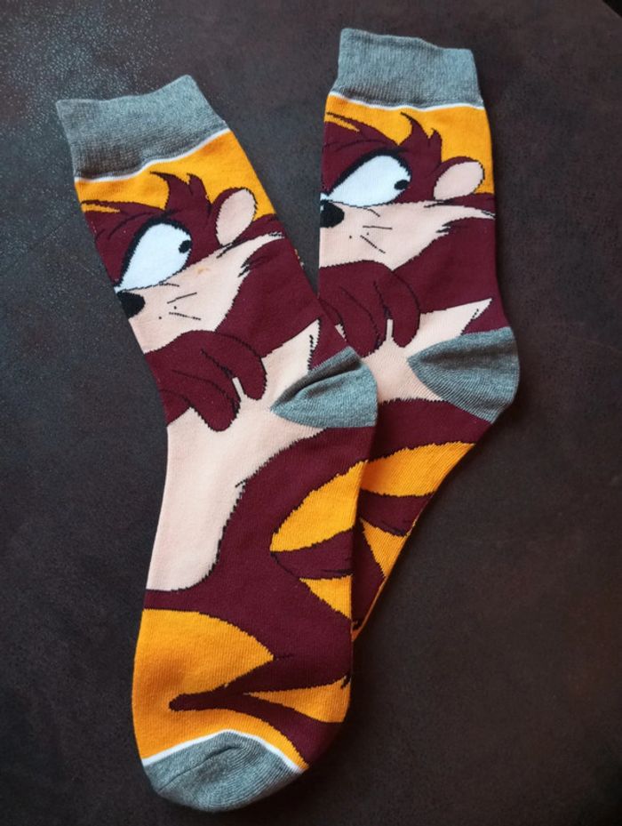 Chaussettes Loony toons
