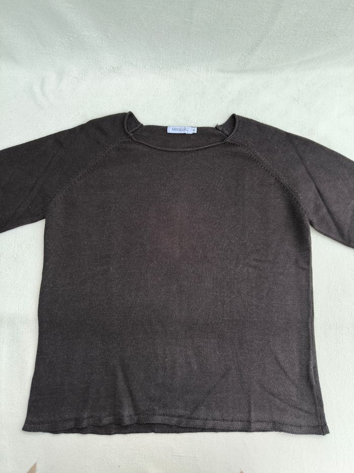 Pull Misslook 36 - photo numéro 3