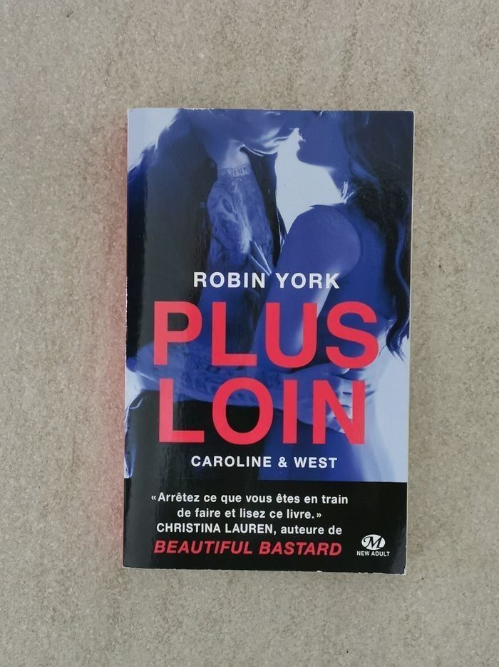 Lot 4 romans New Romance - Beautiful Bastard + Beautiful Stranger - photo numéro 4