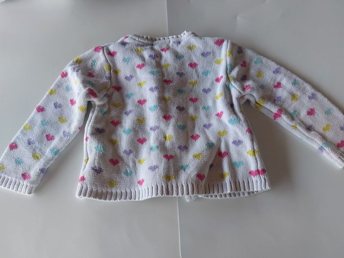 Gilet 18 mois Orchestra - photo numéro 3