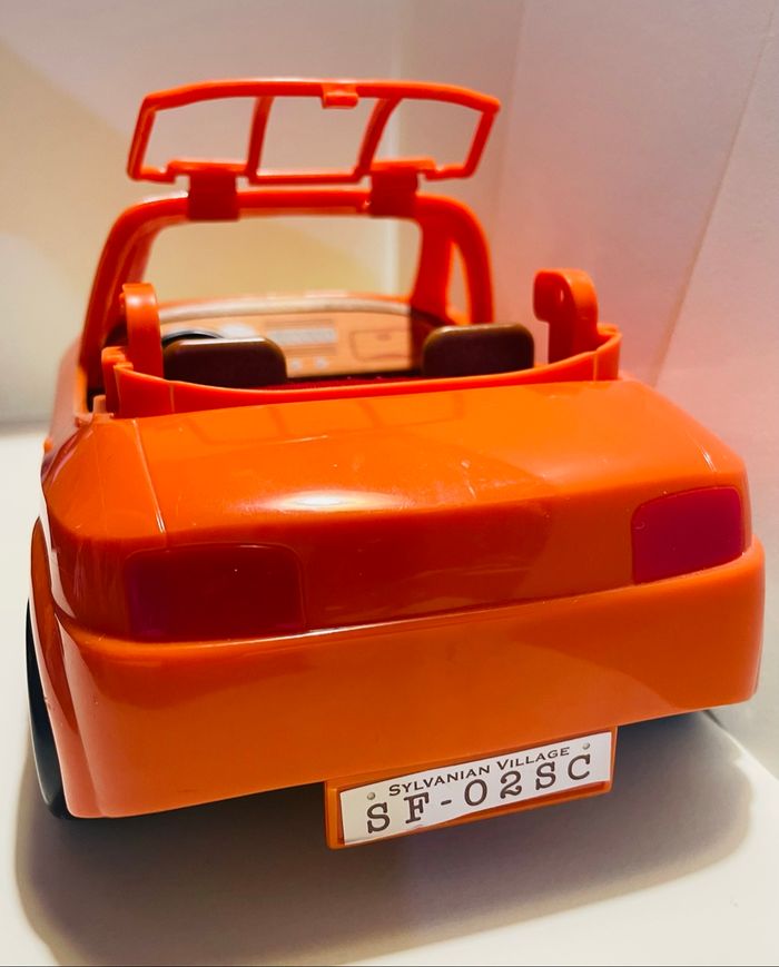 Cabriolet Sylvanian - photo numéro 5