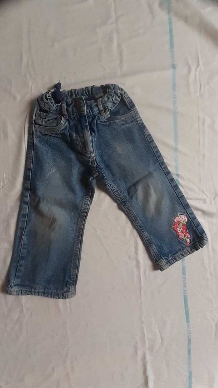 Lot de 7 pantalons - photo numéro 8