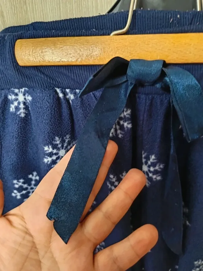 2 pantalons polaires XL - photo numéro 8