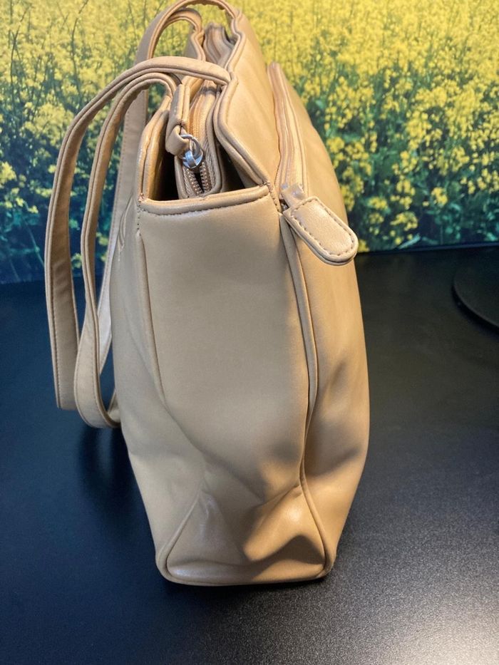 Élégant sac à main Picard en cuir de qualité.t - photo numéro 10