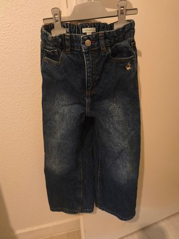 jean fille 6 ans