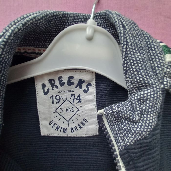 Lot 5 vestes 5 ans - photo numéro 10