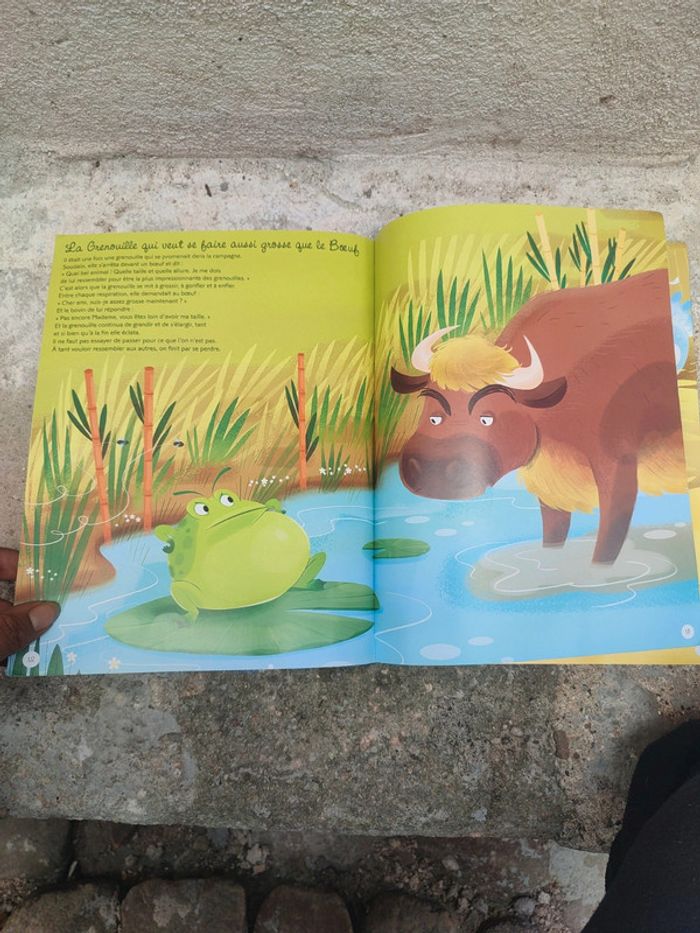 Livre mes contes d'animaux - photo numéro 8
