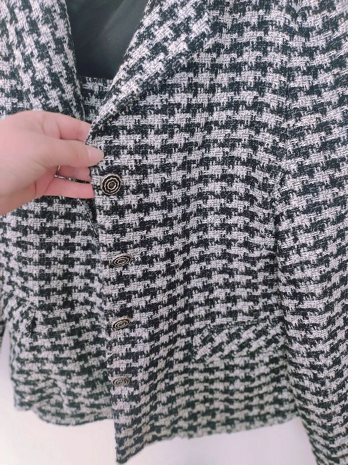Taille jupe et veste T.42/44 - photo numéro 6