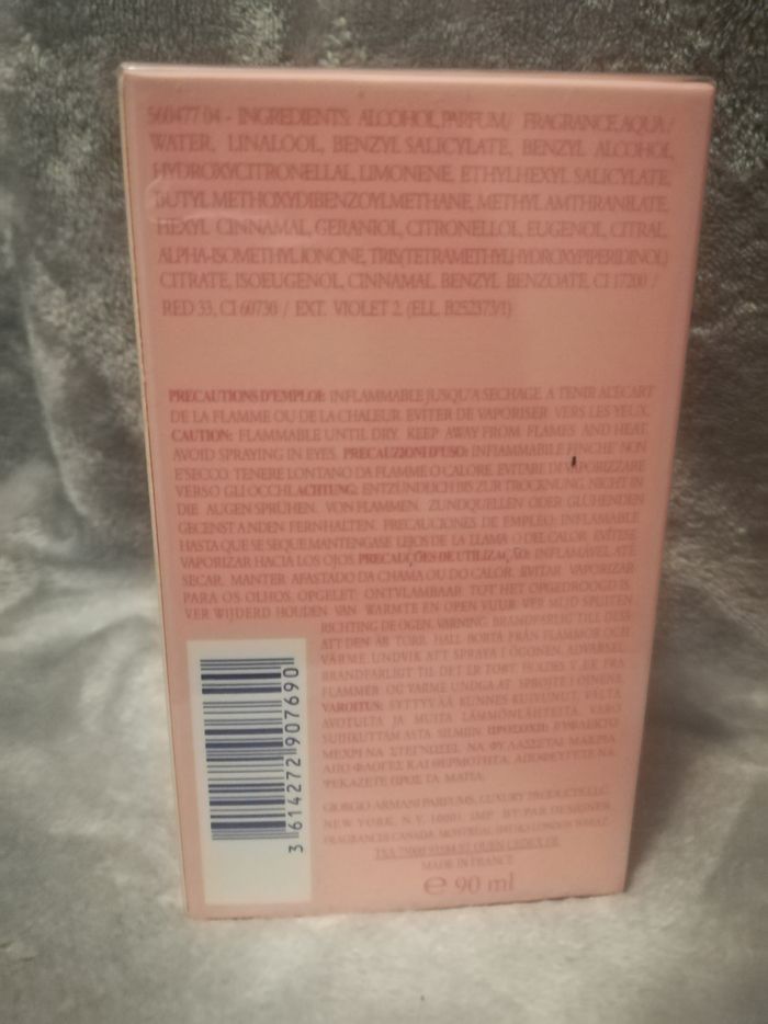 Parfum 90ml - photo numéro 4