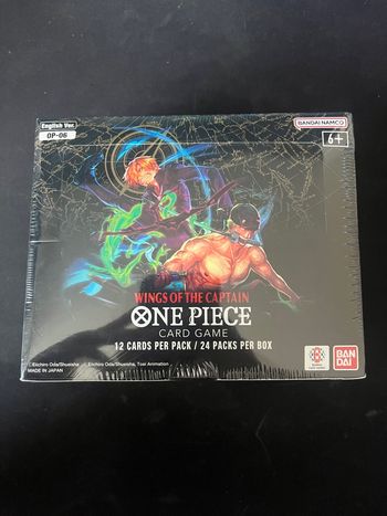 Display one piece op-06 EN